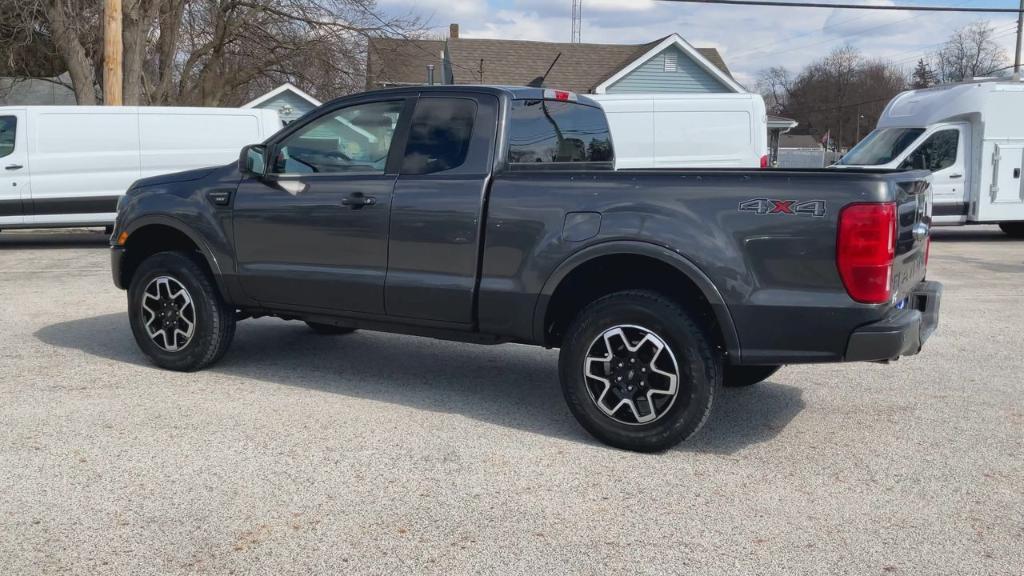 used 2019 Ford Ranger car, priced at $16,487