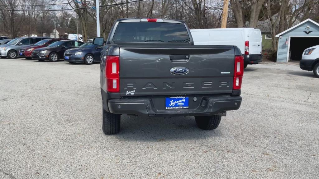 used 2019 Ford Ranger car, priced at $16,487