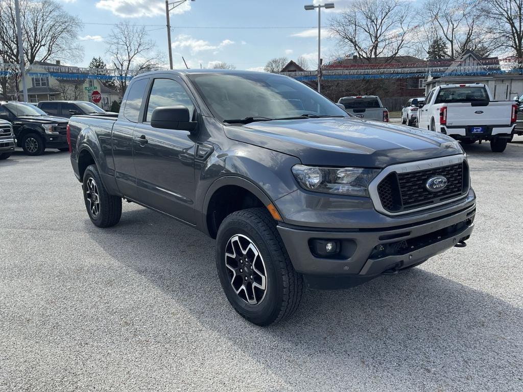 used 2019 Ford Ranger car, priced at $16,487
