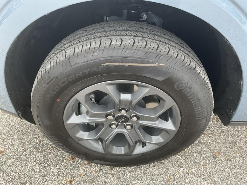 new 2025 Ford Maverick car, priced at $35,645
