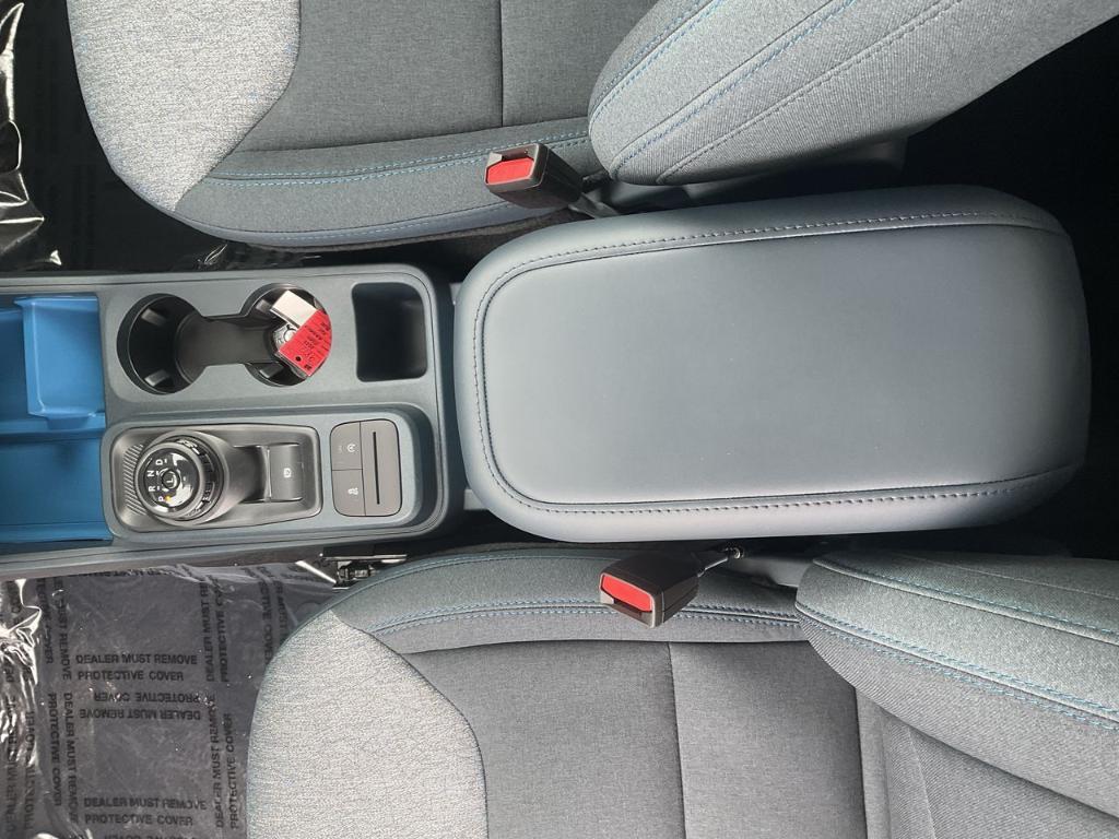 new 2025 Ford Maverick car, priced at $35,645