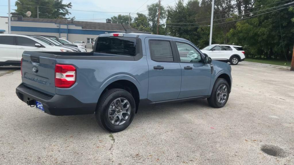 new 2025 Ford Maverick car, priced at $35,645