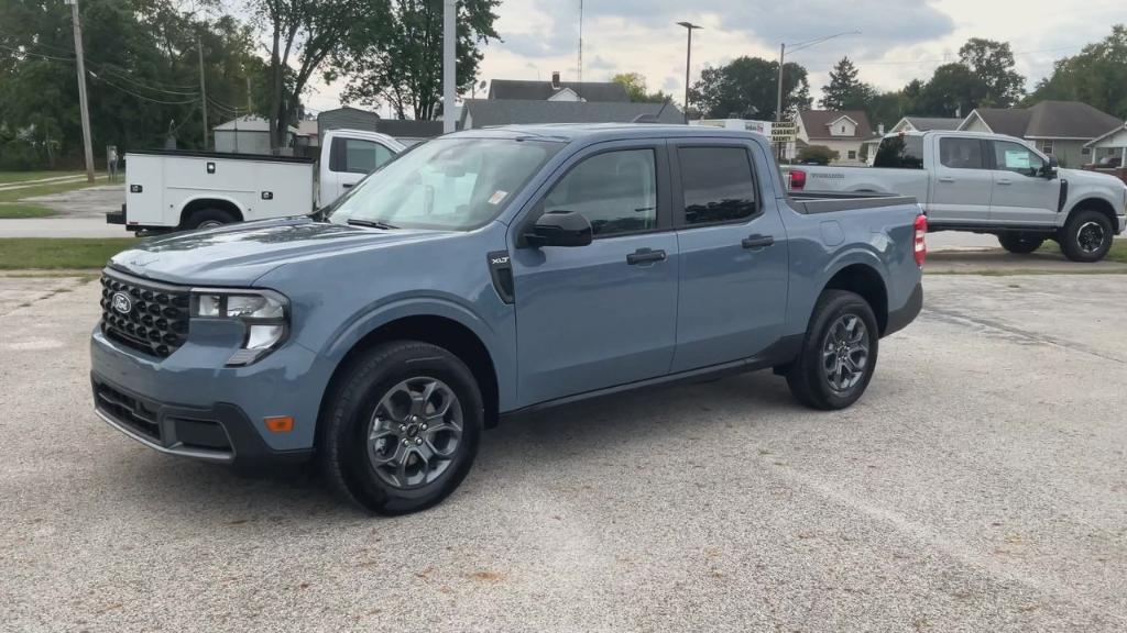 new 2025 Ford Maverick car, priced at $35,645
