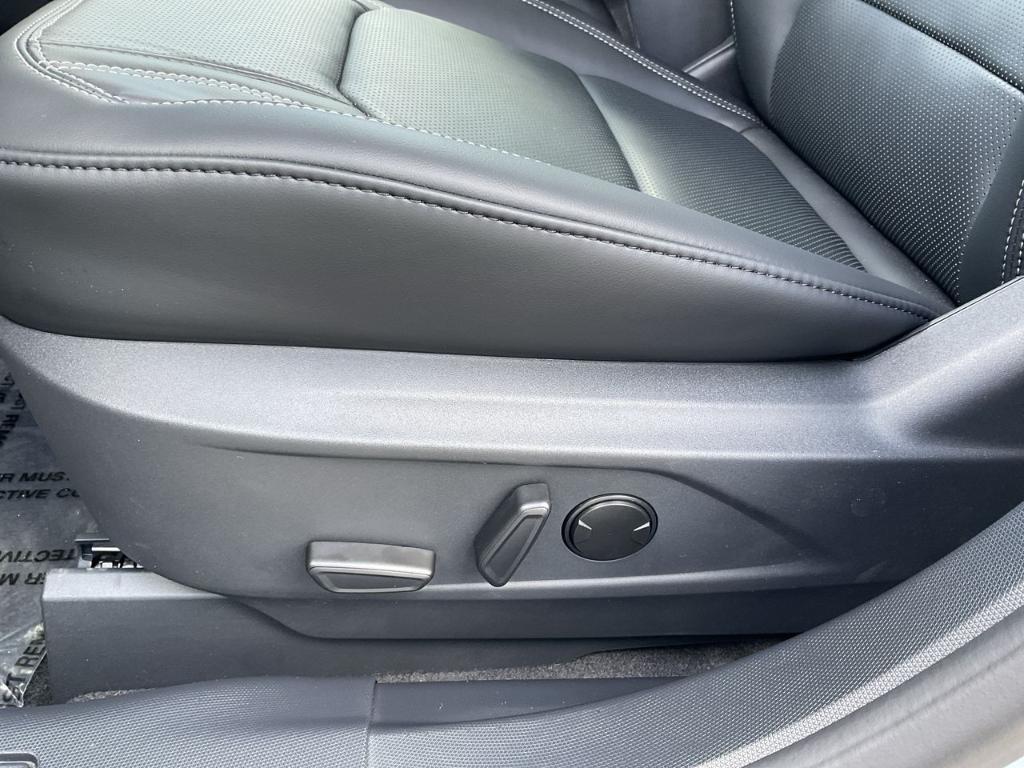new 2025 Ford Mustang Mach-E car, priced at $55,060
