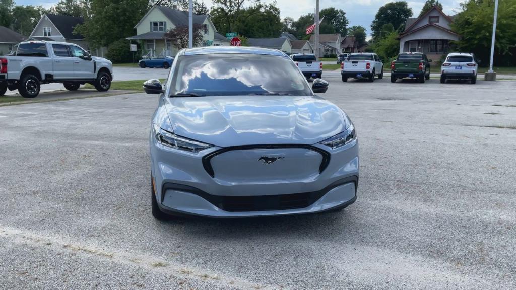 new 2025 Ford Mustang Mach-E car, priced at $55,060