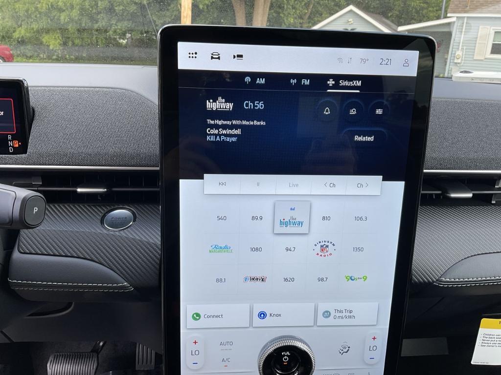 new 2025 Ford Mustang Mach-E car, priced at $55,060