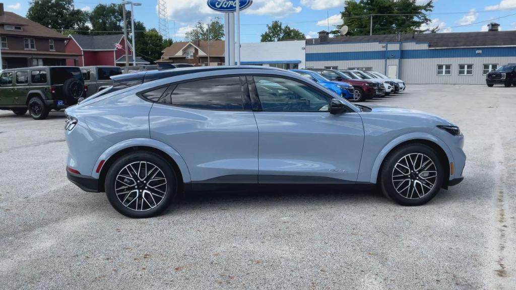 new 2025 Ford Mustang Mach-E car, priced at $55,060