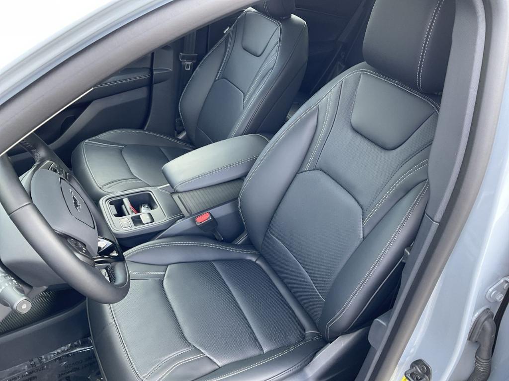 new 2025 Ford Mustang Mach-E car, priced at $55,060