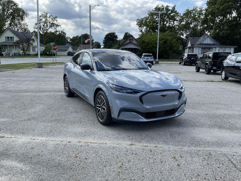 new 2025 Ford Mustang Mach-E car, priced at $55,060