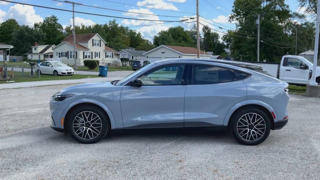 new 2025 Ford Mustang Mach-E car, priced at $55,060