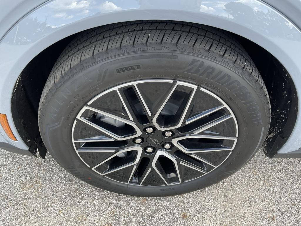 new 2025 Ford Mustang Mach-E car, priced at $55,060