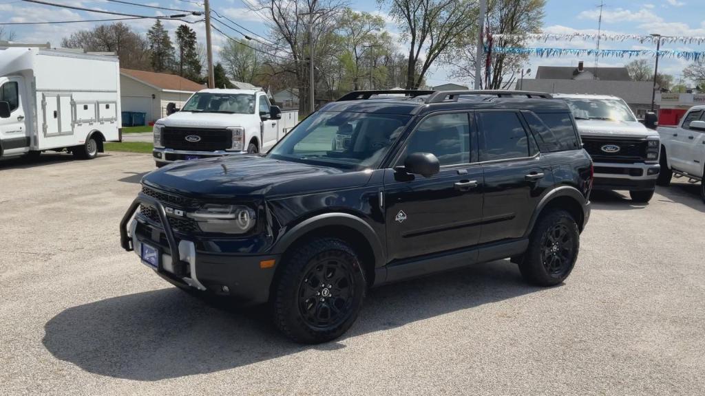 new 2025 Ford Bronco Sport car, priced at $43,240