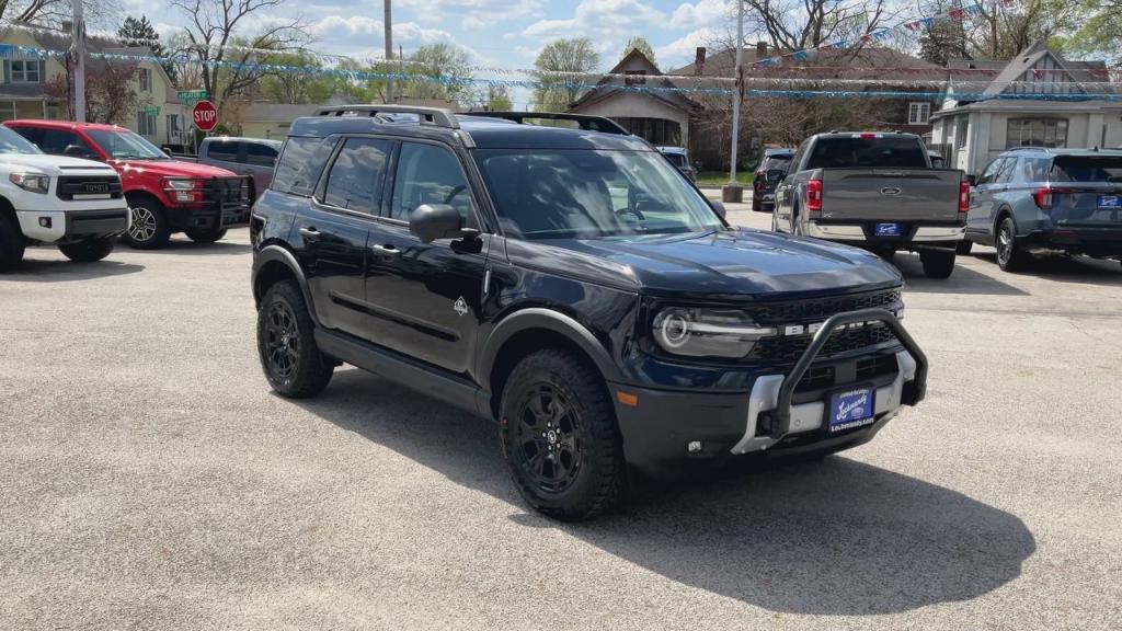 new 2025 Ford Bronco Sport car, priced at $43,240