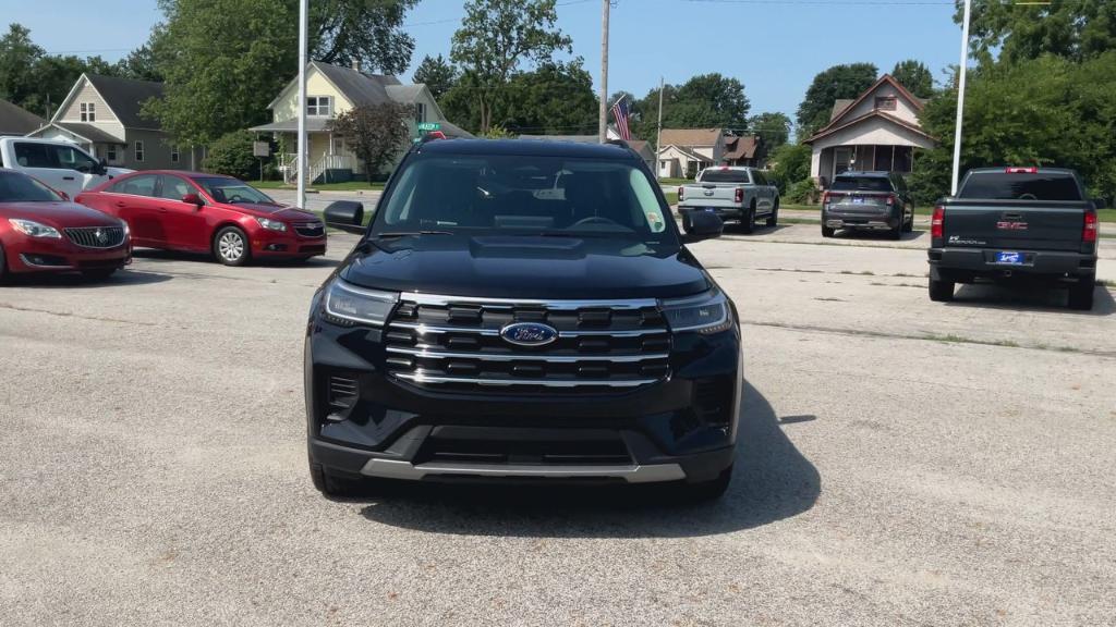 new 2025 Ford Explorer car, priced at $44,145