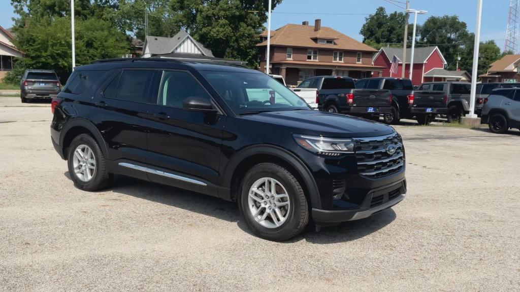 new 2025 Ford Explorer car, priced at $44,145