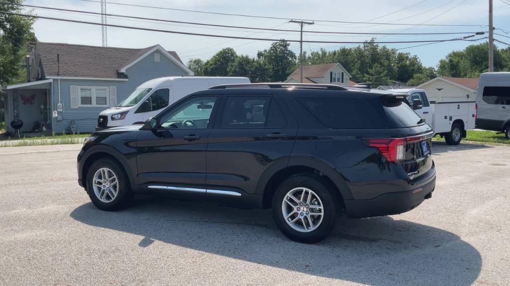 new 2025 Ford Explorer car, priced at $44,145