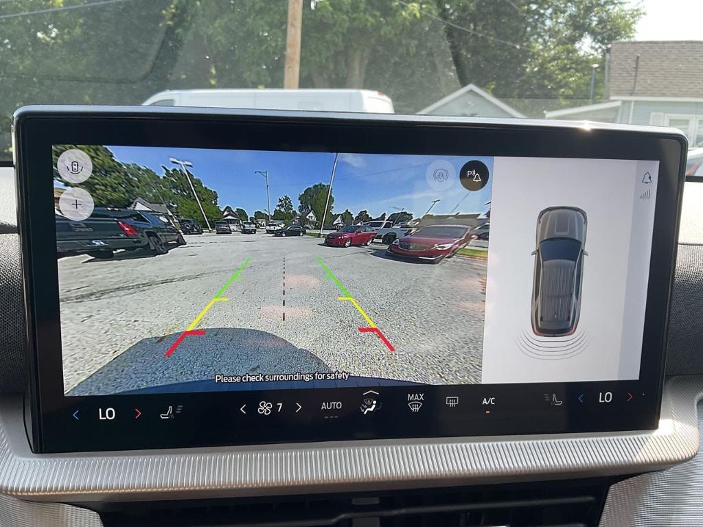 new 2025 Ford Explorer car, priced at $44,145
