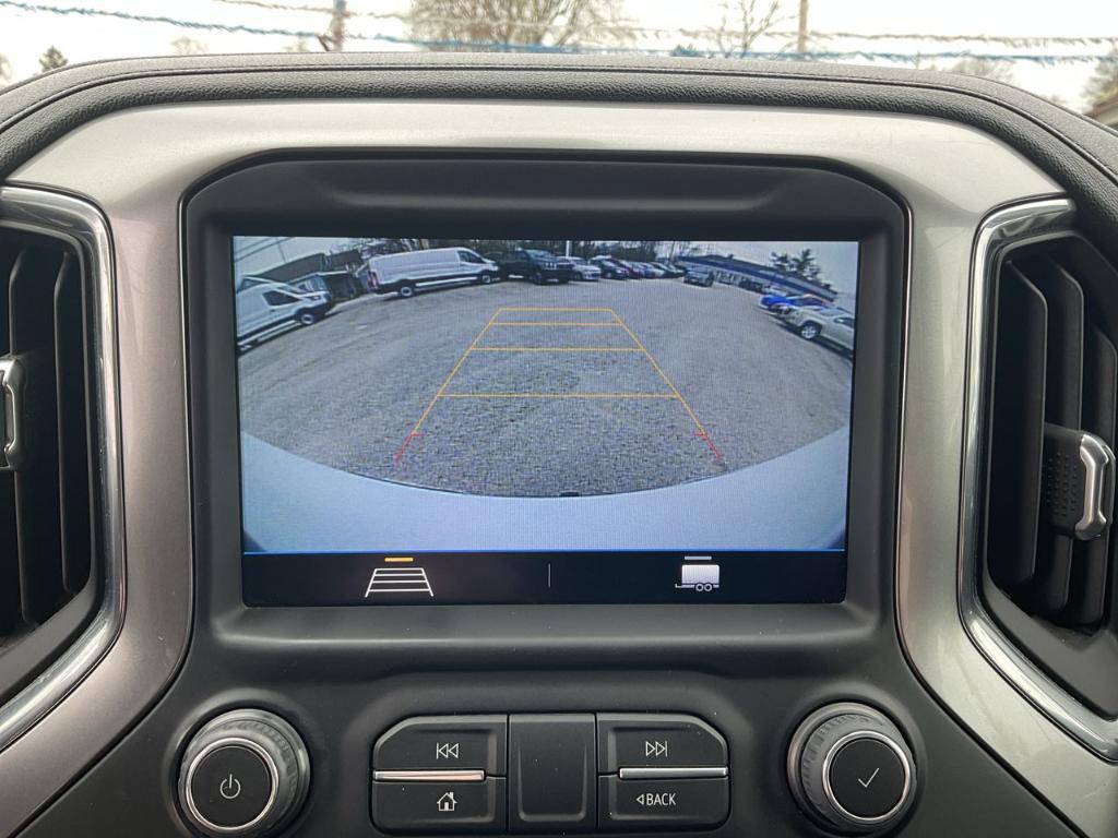 used 2022 Chevrolet Silverado 1500 Limited car, priced at $40,987