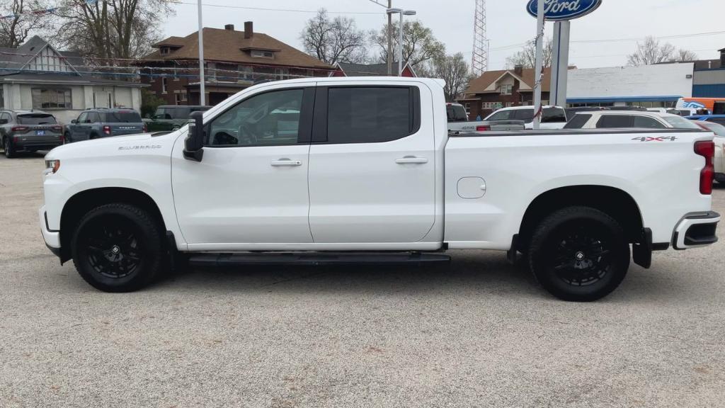 used 2022 Chevrolet Silverado 1500 Limited car, priced at $40,987