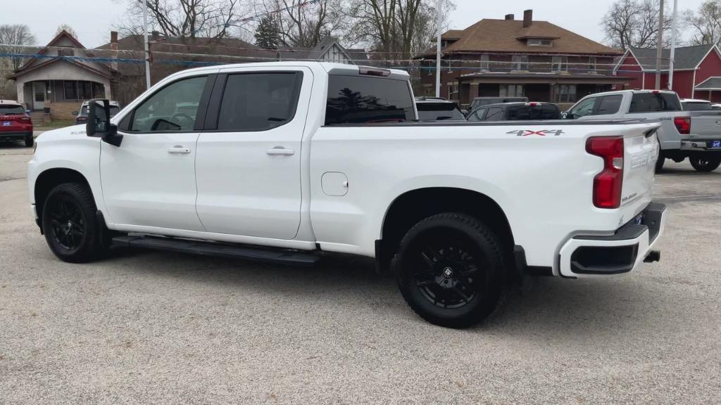 used 2022 Chevrolet Silverado 1500 Limited car, priced at $40,987