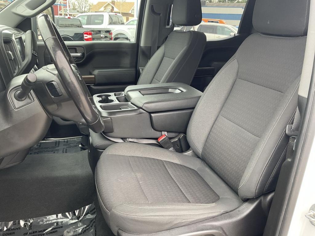 used 2022 Chevrolet Silverado 1500 Limited car, priced at $40,987