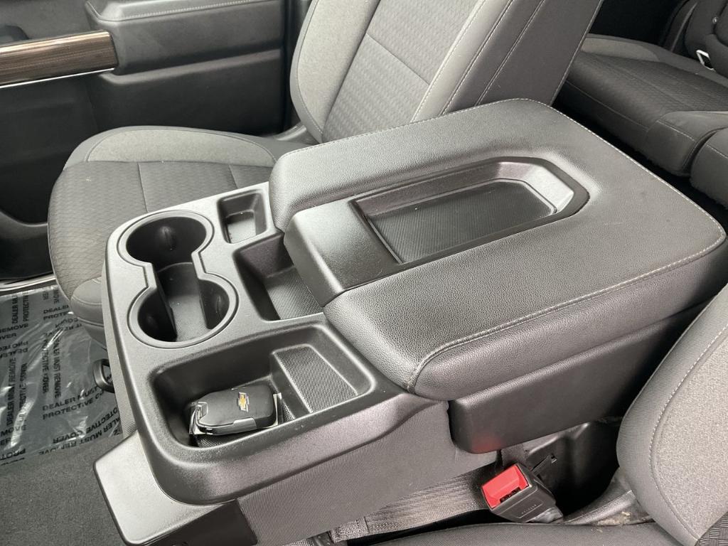 used 2022 Chevrolet Silverado 1500 Limited car, priced at $40,987
