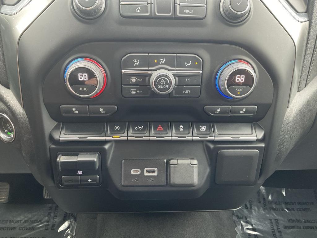 used 2022 Chevrolet Silverado 1500 Limited car, priced at $40,987
