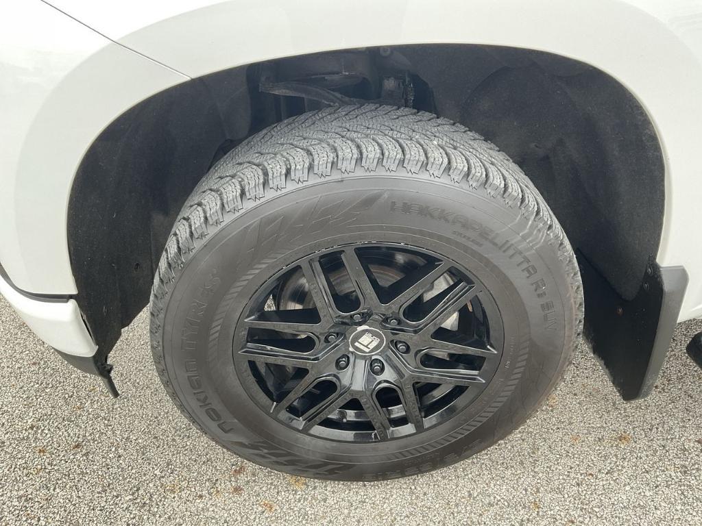 used 2022 Chevrolet Silverado 1500 Limited car, priced at $40,987