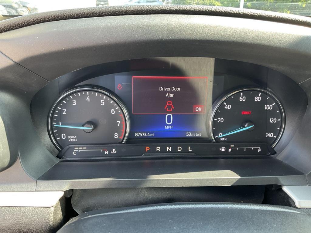 used 2022 Ford Explorer car, priced at $27,995