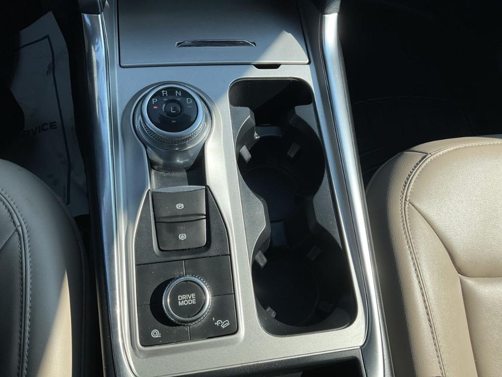 used 2022 Ford Explorer car, priced at $27,995