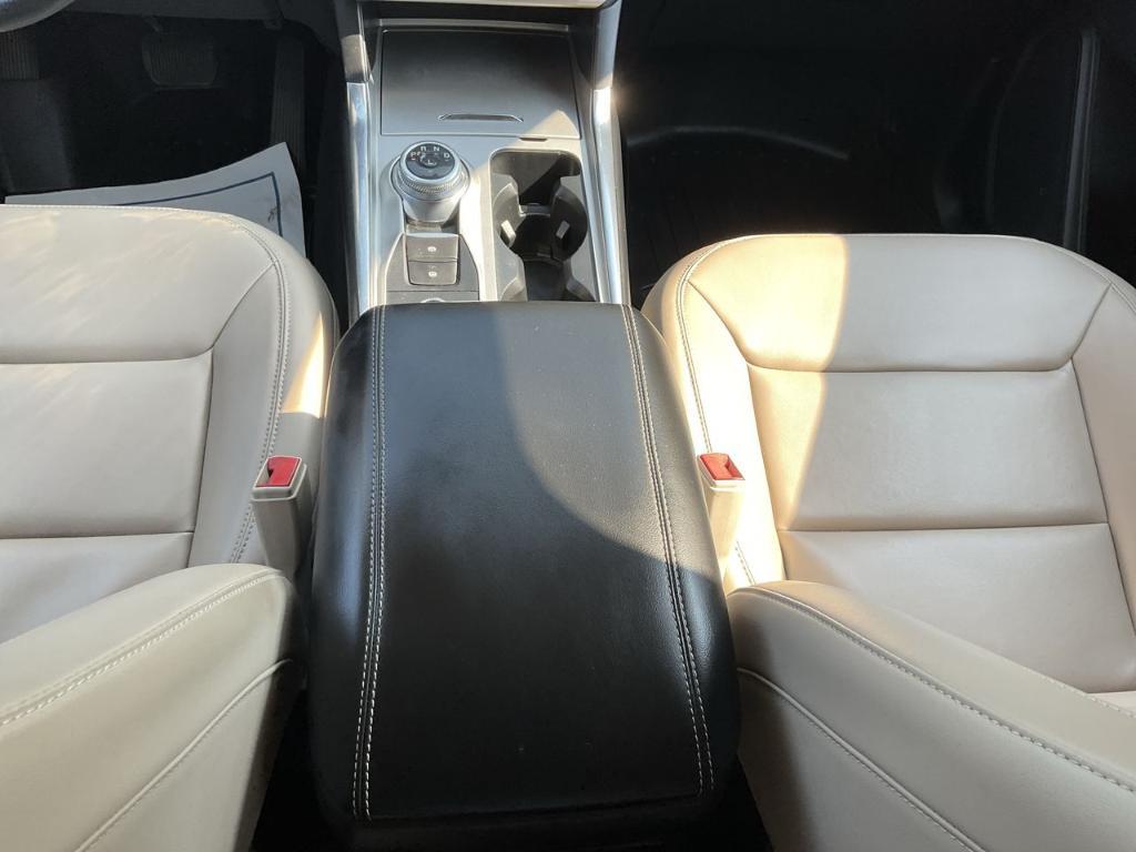 used 2022 Ford Explorer car, priced at $27,995