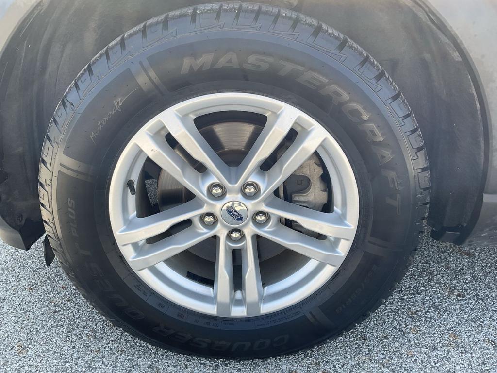 used 2022 Ford Explorer car, priced at $27,995