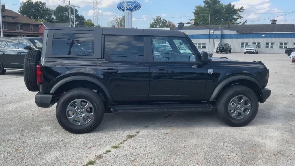 new 2025 Ford Bronco car, priced at $48,040