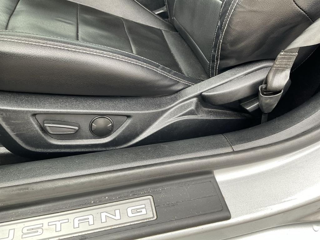 used 2022 Ford Mustang car, priced at $23,987