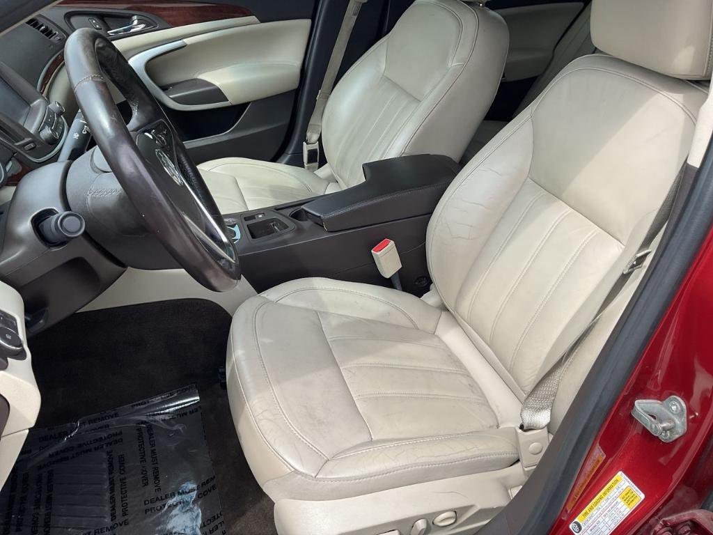used 2015 Buick Regal car, priced at $14,995