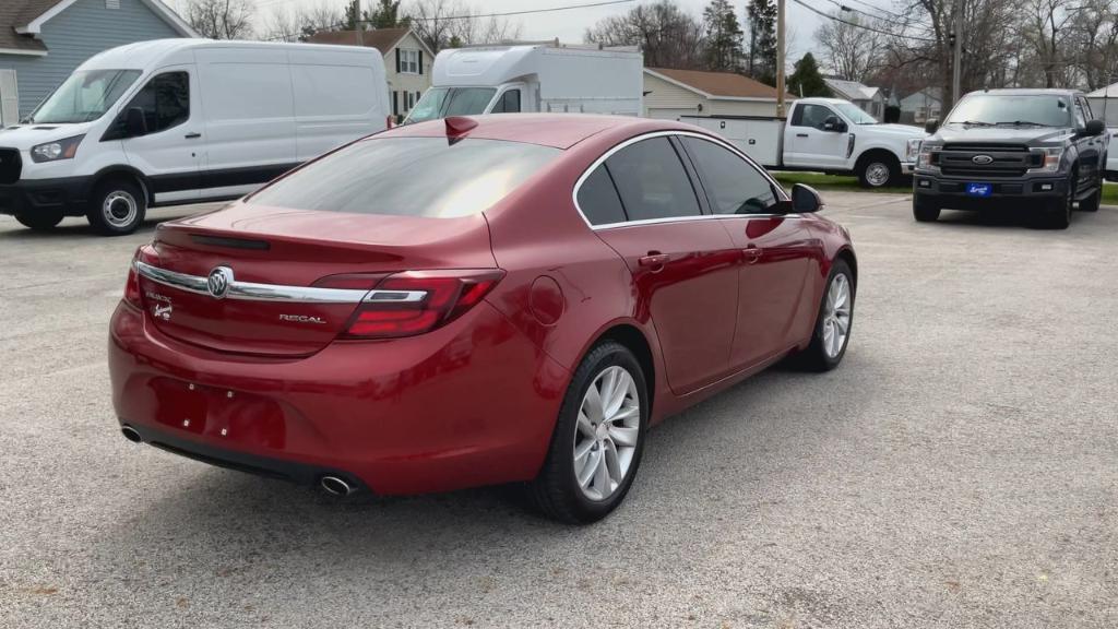used 2015 Buick Regal car, priced at $14,995