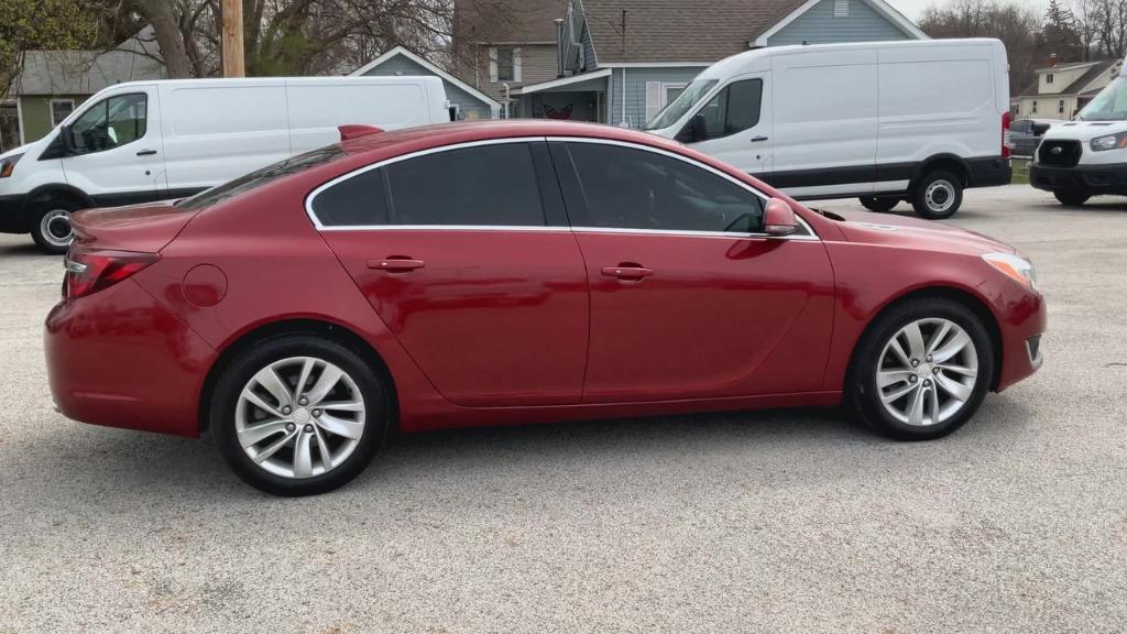 used 2015 Buick Regal car, priced at $14,995