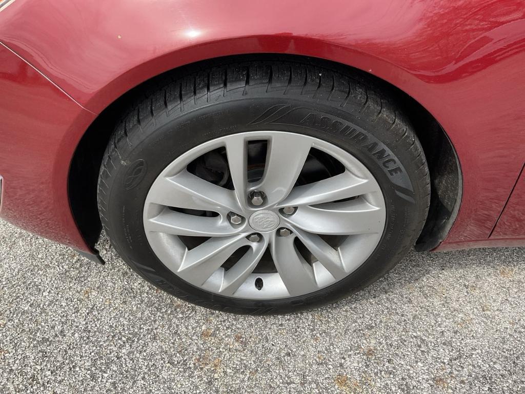 used 2015 Buick Regal car, priced at $14,995