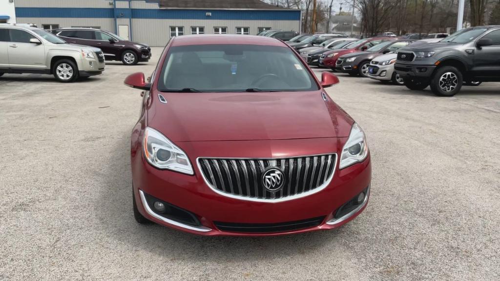used 2015 Buick Regal car, priced at $14,995