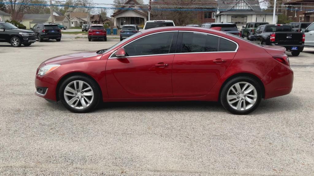 used 2015 Buick Regal car, priced at $14,995