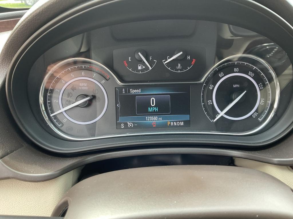 used 2015 Buick Regal car, priced at $14,995