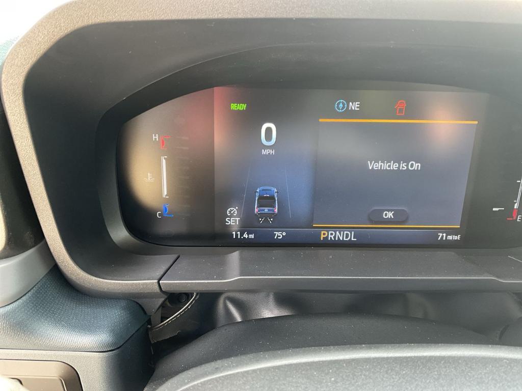 new 2025 Ford Maverick car, priced at $29,940