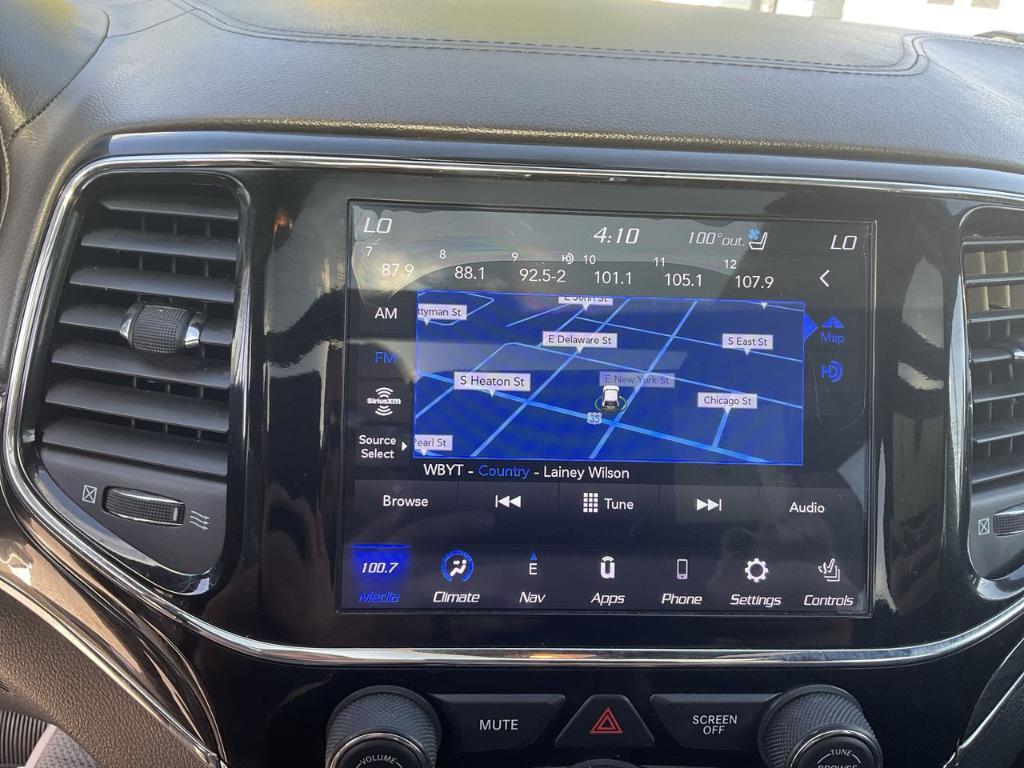 used 2020 Jeep Grand Cherokee car, priced at $29,995