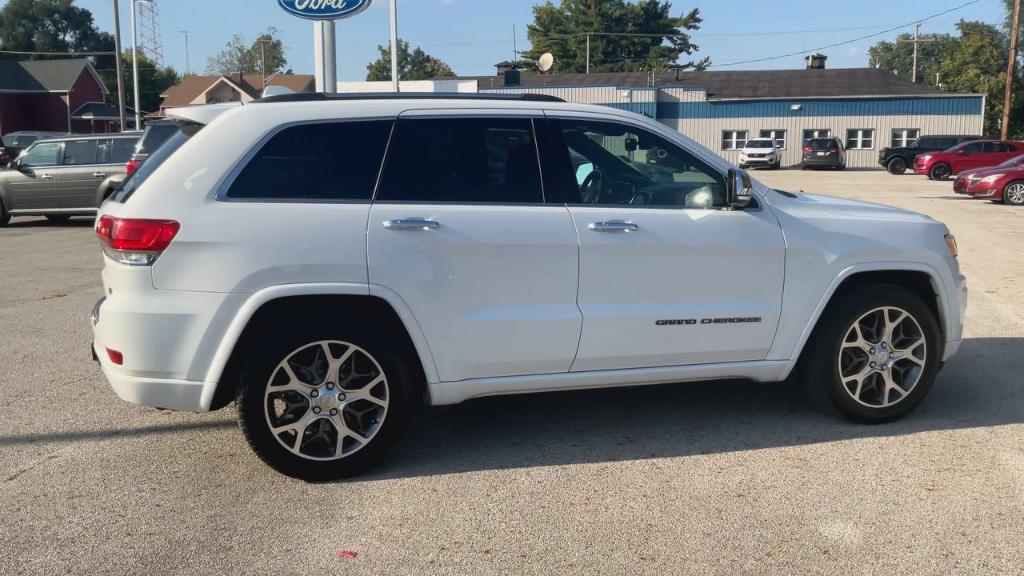 used 2020 Jeep Grand Cherokee car, priced at $29,995
