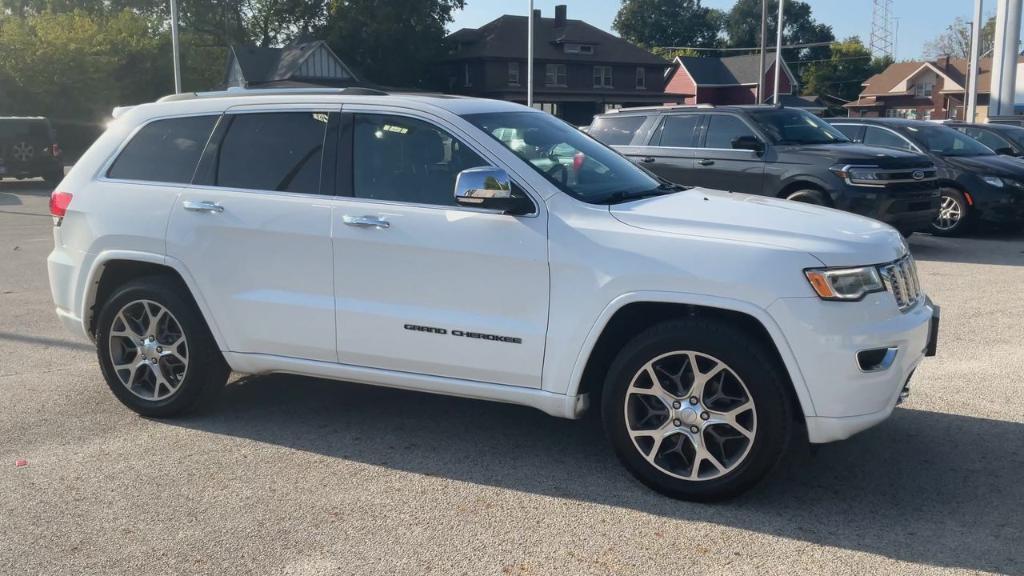 used 2020 Jeep Grand Cherokee car, priced at $29,995