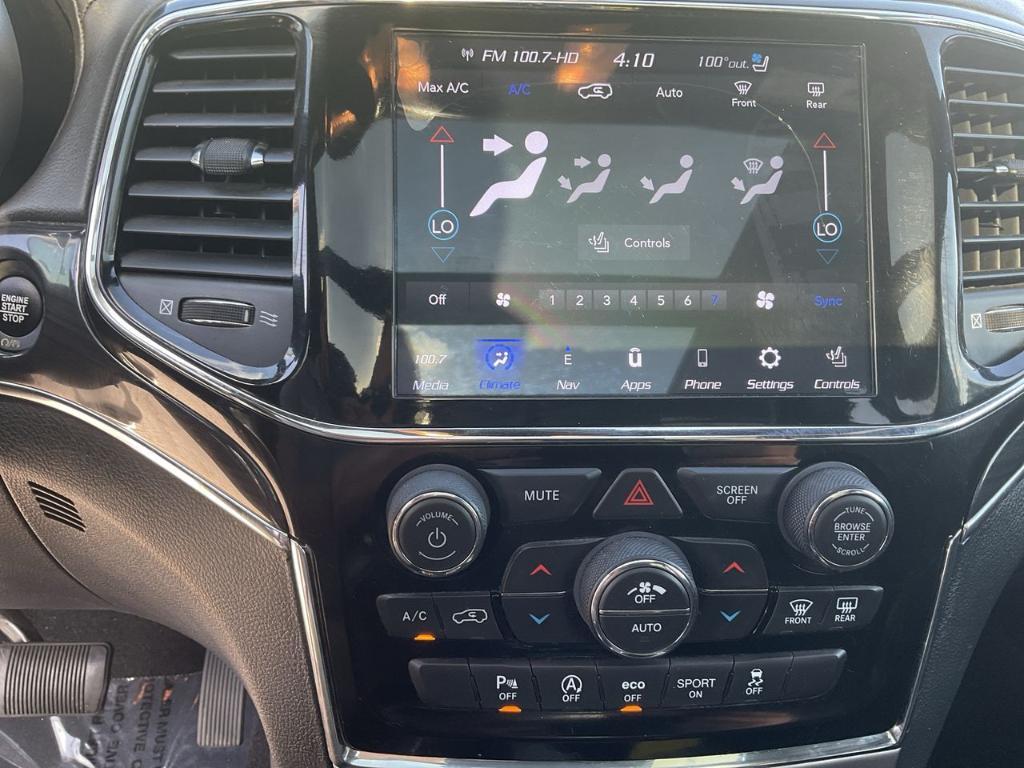 used 2020 Jeep Grand Cherokee car, priced at $29,995