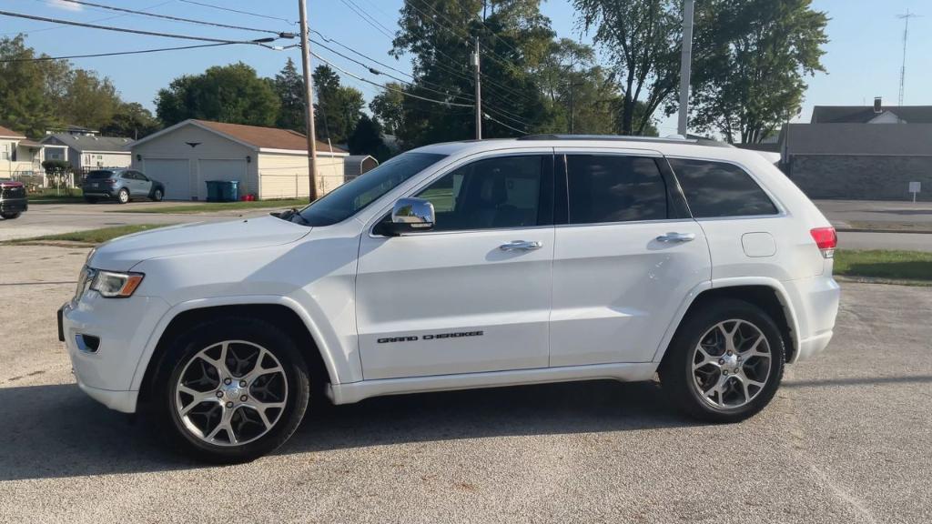 used 2020 Jeep Grand Cherokee car, priced at $29,995