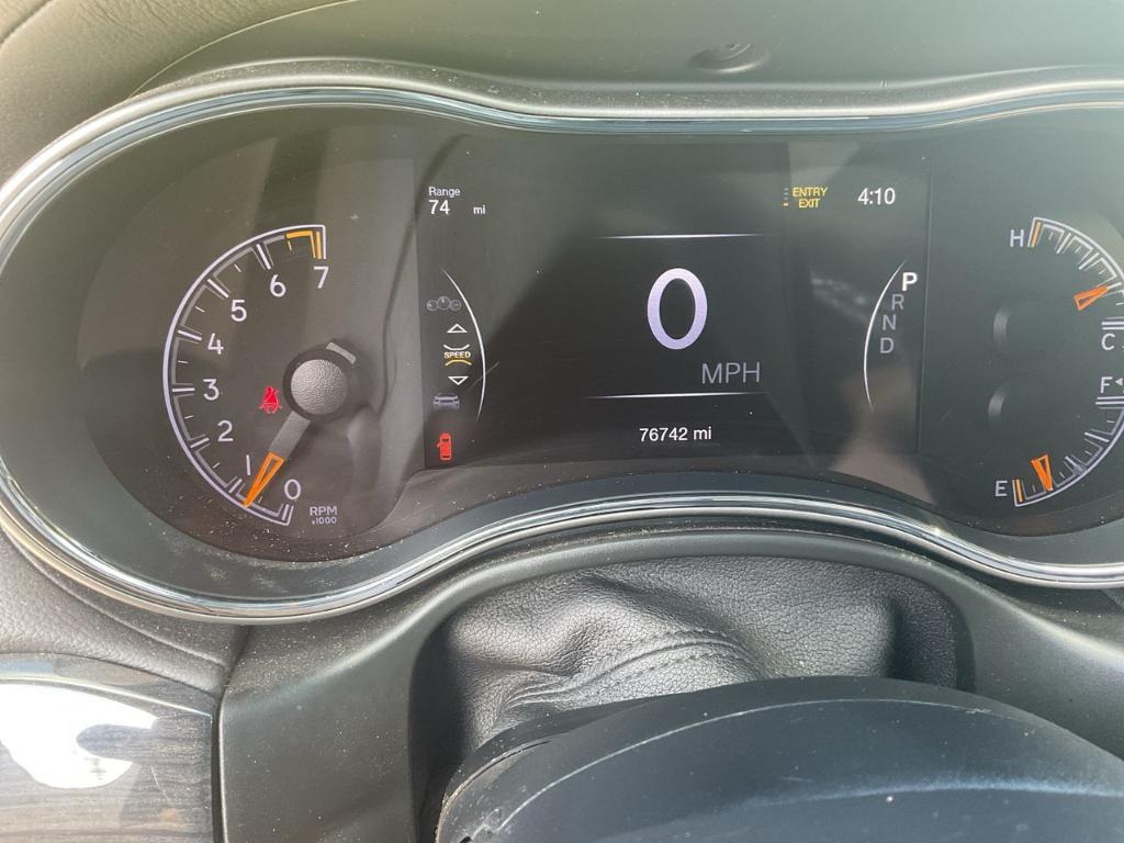 used 2020 Jeep Grand Cherokee car, priced at $29,995