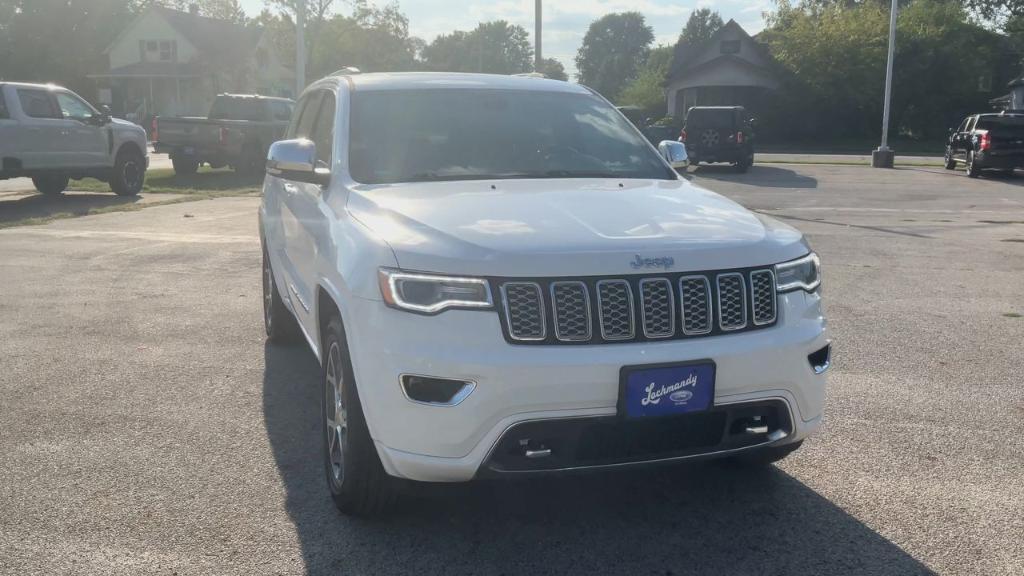used 2020 Jeep Grand Cherokee car, priced at $29,995