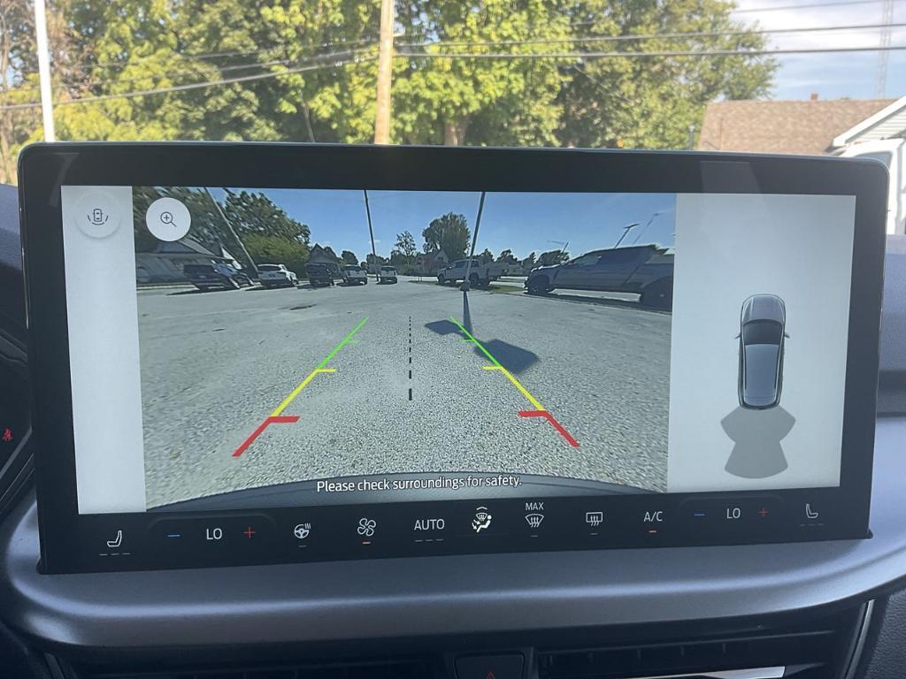 new 2025 Ford Escape car, priced at $38,895